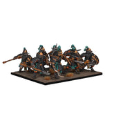 Kings of War Xirkaali Warrior Re...