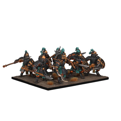 Kings of War Xirkaali Warrior Regiment