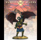 North Star Fury winged Greek myt...