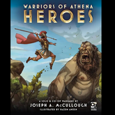 Warriors of Athena Heroes hardba...
