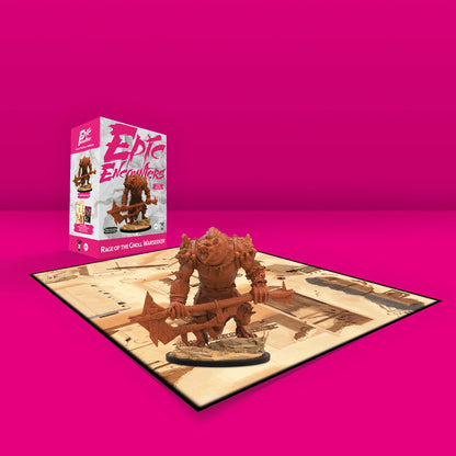 Epic Encounters: Rage of the Gnoll Warseeker – Unleash the Beast!