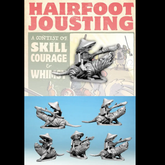 A 28mm scale metal miniature of ...