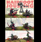 Wartnose Jousting Deal. The bund...