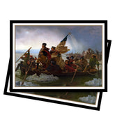 Washington Crossing The Delaware...