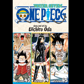 Water Seven One Piece Omnibus Ed...
