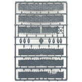 Renedra Wattle Fences Frame Warg...