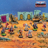What's Inside Masters of the Universe Battleground Wave 4