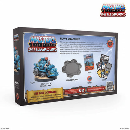 Masters of the Universe Battleground Wave 6 | Fighting Foe Men Expansion