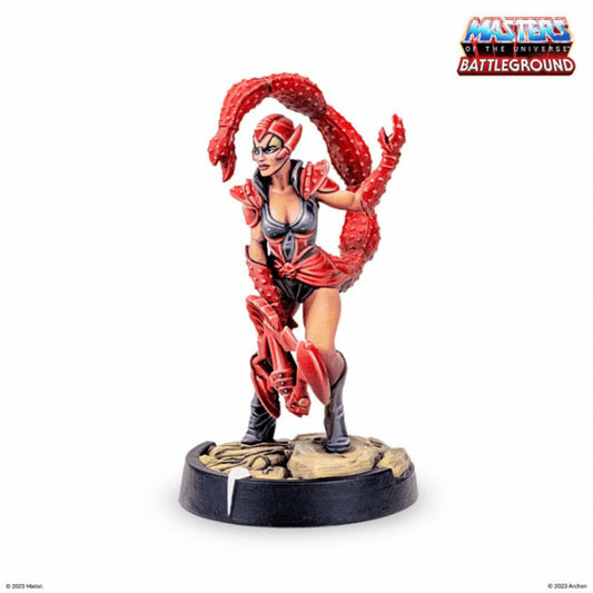 Wave 6 Evil Horde Faction - MOTU...