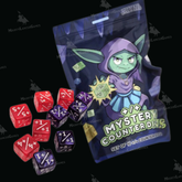 Mystery Counter Dice +/+  Myster...