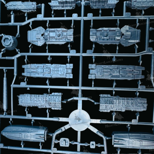 The Expanse Ships of the Expanse...