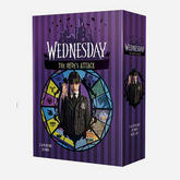 Box set packaging for Wednesday:...