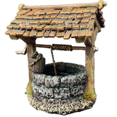 The Well miniature features a co...