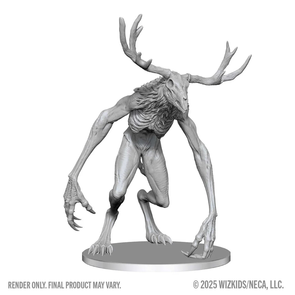Wendigo Pathfinder Deep Cuts RPG Miniatures