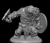 Werebear from Reaper Miniatures....