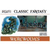 Classic Fantasy Werewolves - War...