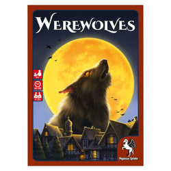 werewolves Social Deduction Game