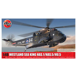 Westland Sea King HAS.1/HAS.5/HU.5 - 1/48 Airfix Kit