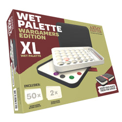 XL Wet Palette Wargamers Edition - The Army Painter