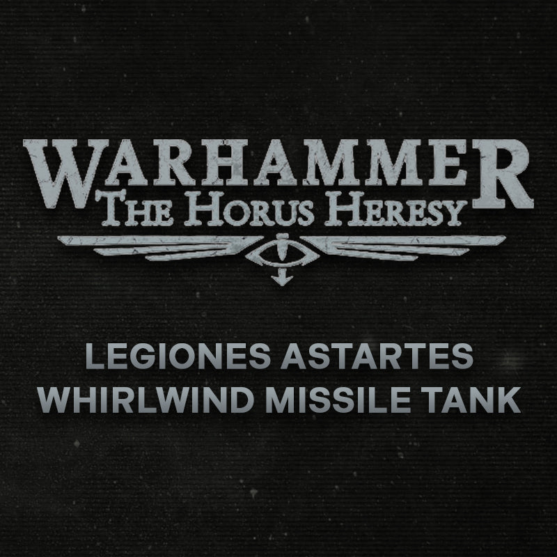 Legiones Astartes Whirlwind Missile Tank Placeholder