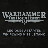 Legiones Astartes Whirlwind Miss...