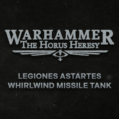 Legiones Astartes Whirlwind Missile Tank Placeholder