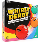 Whirly Derby marble racing game ...