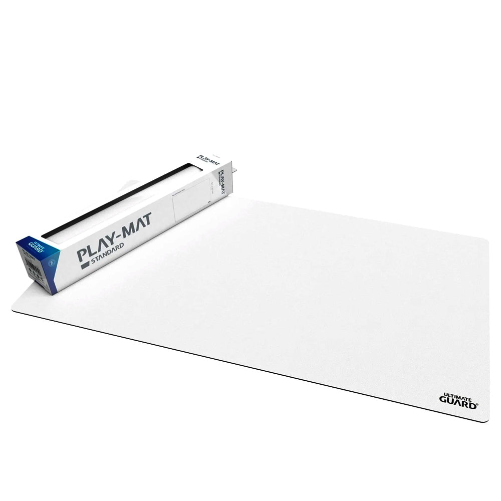Ultimate Guard Classic White Playmat  Out of Box
