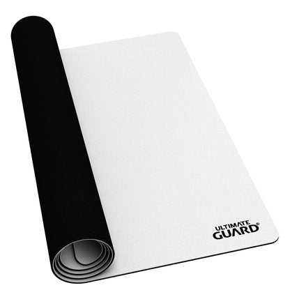 Ultimate Guard Classic White Playmat Rolled
