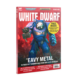 White Dwarf Magazine - Issue 492
