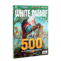 White Dwarf Issue 500