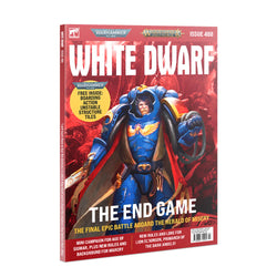 White Dwarf Magazine - Issue 488