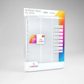 Gamegenic White 18-Pocket TCG Pa...