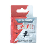 White Scars Dice Set - Warhammer...