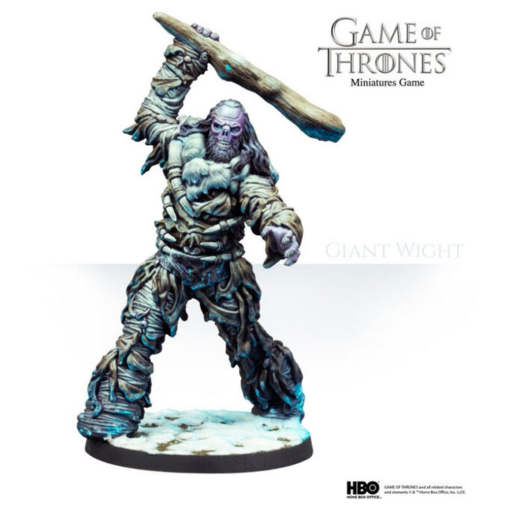 White Walkers Warband Game Of Thrones Miniatures Game – Mighty