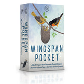 Wingspan Pocket Edition Box Art
