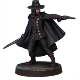 Witch Hunter miniature by Crooke...