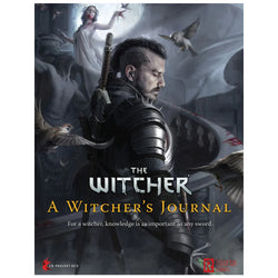 A Witcher's Journal RPG Supplement