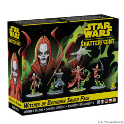 Witches Of Dathomir Squad - Star Wars Shatterpoint