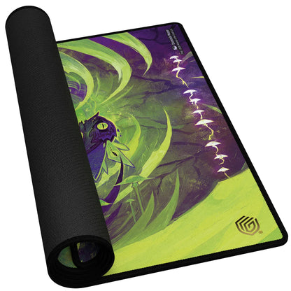 Secrets of Strixhaven Stitched Edge Witherbloom Playmat