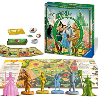 What's Inside The wizard Of Oz Story Book Game