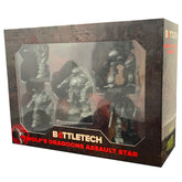 Battletech Wolf's Dragoons A...