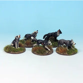 North Star Wolves Gaming Miniatures