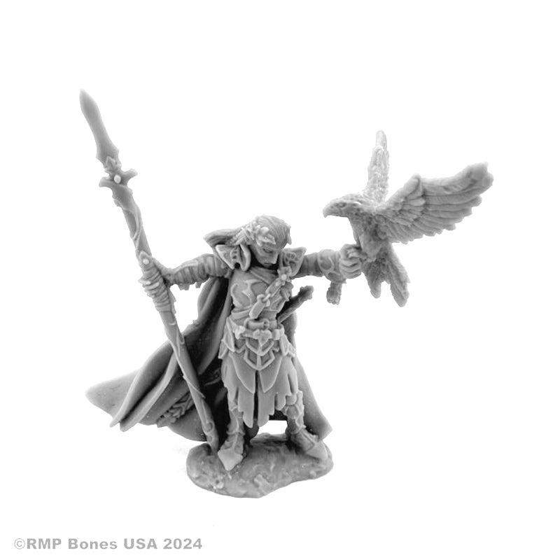 07120 Wood Elf King - Reaper Bones USA