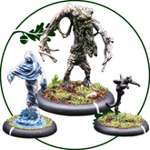 Woodfolk Elementals by Oakbound ...