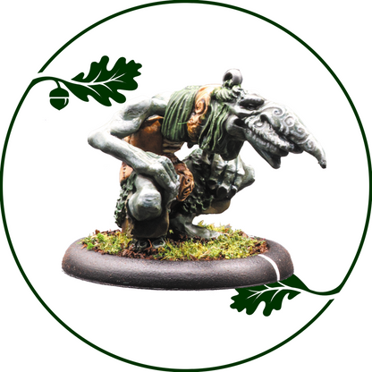 Woodfolk Fodden Oakbound miniatures 