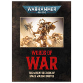 Words of War Miniature Book of S...