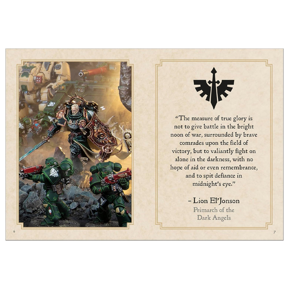 Warhammer 40k Words of War