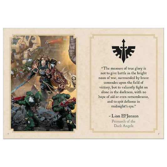 Words of War Miniature Book of S...