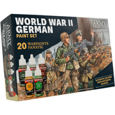 World War II German Paint Set - ...